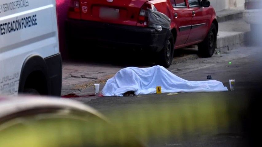 Abril inicia bajo sangre; se registraron 71 asesinatos en México