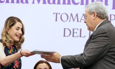 Chema Fraustro refuerza el apoyo a las mujeres saltillenses