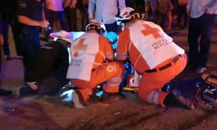 Joven que atropelló a 11 personas en Coahuila ya duerme en la cárcel