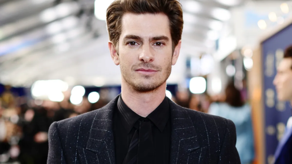 Andrew Garfield se retira de la actuación temporalmente