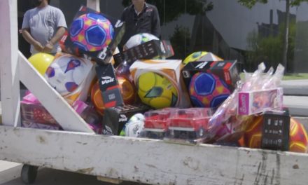 Diputados de Coahuila se suman a campaña ‘Un Juguete = Una Sonrisa’
