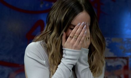 Belinda queda impactada por video porno de Jordi ENP durante programa