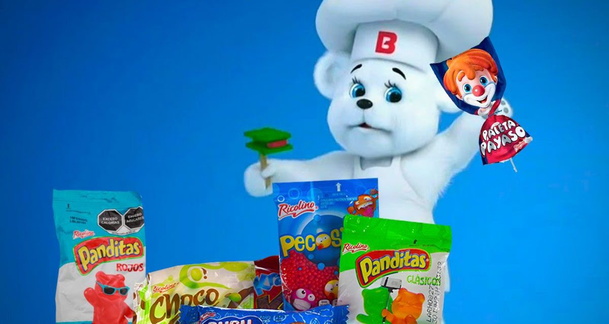 Bimbo vende a Ricolino por ¡27 mil millones de pesos!