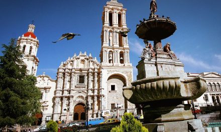 Así serán los festejos de Semana Santa en Saltillo