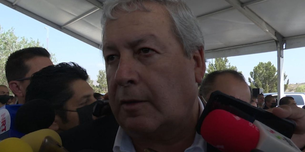 Pese a números positivos no podemos descuidarnos: Chema Fraustro