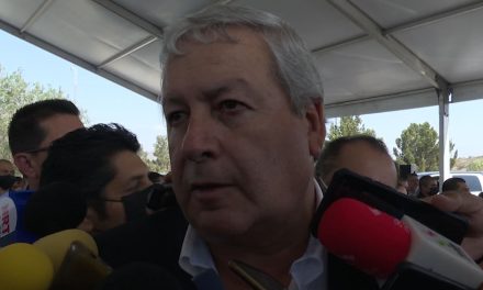 Pese a números positivos no podemos descuidarnos: Chema Fraustro
