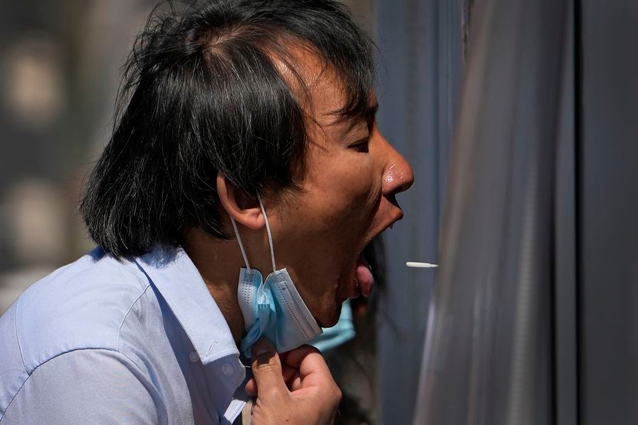 Aparece una nueva cepa de covid más contagiosa que el Ómicron