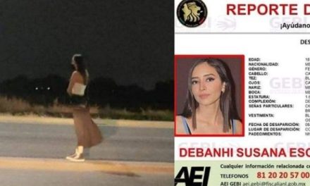 ¿Debanhi entró a una empresa de transportes el día que desapareció?