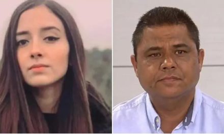 Me han estado amenazando de muerte: papá de Debanhi Escobar
