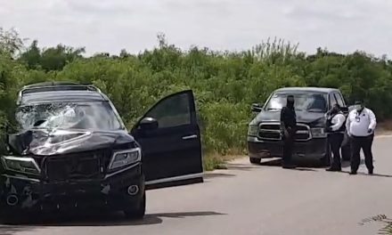 Autoridades detienen a 4 por atropellar y matar a un ciclista en Piedras Negras