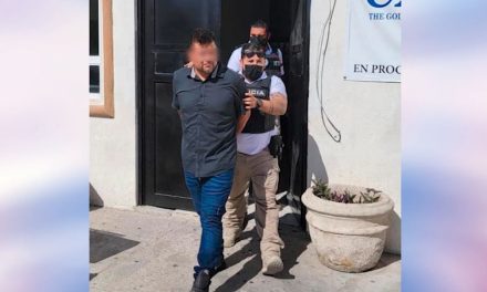 Detienen a Jesús ‘N’ en Acuña por violencia familiar