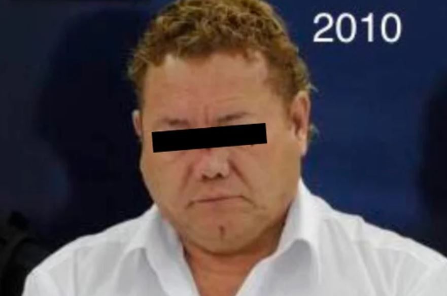 Detienen a ‘El Contador’ por agresión en el caso Salvador Cabañas