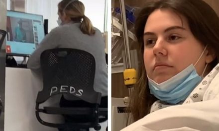 Mujer cacha a los doctores que la iban a operar viendo tutoriales en Youtube