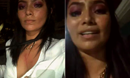 Mujer denuncia que fue golpeada y abandonada por unas conocidas (Video)