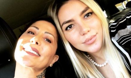 Alejandra Guzmán quita de su testamento a Frida Sofia, ya no le interesa nada de ella