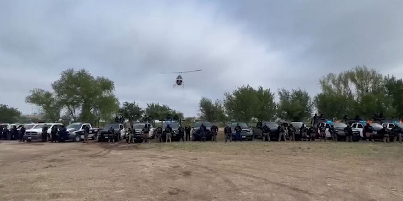 Blinda Coahuila su franja fronteriza