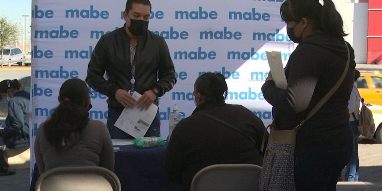 Coahuila rompe récord en generación de empleo