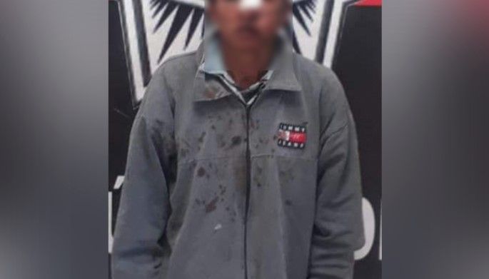 Alberto ingresa a una casa en Torreón para manosear a una mujer y termina bañado en sangre