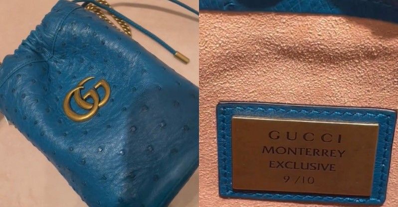 Gucci lanza una bolsa de 84 mil pesos… ¡exclusiva para Monterrey!