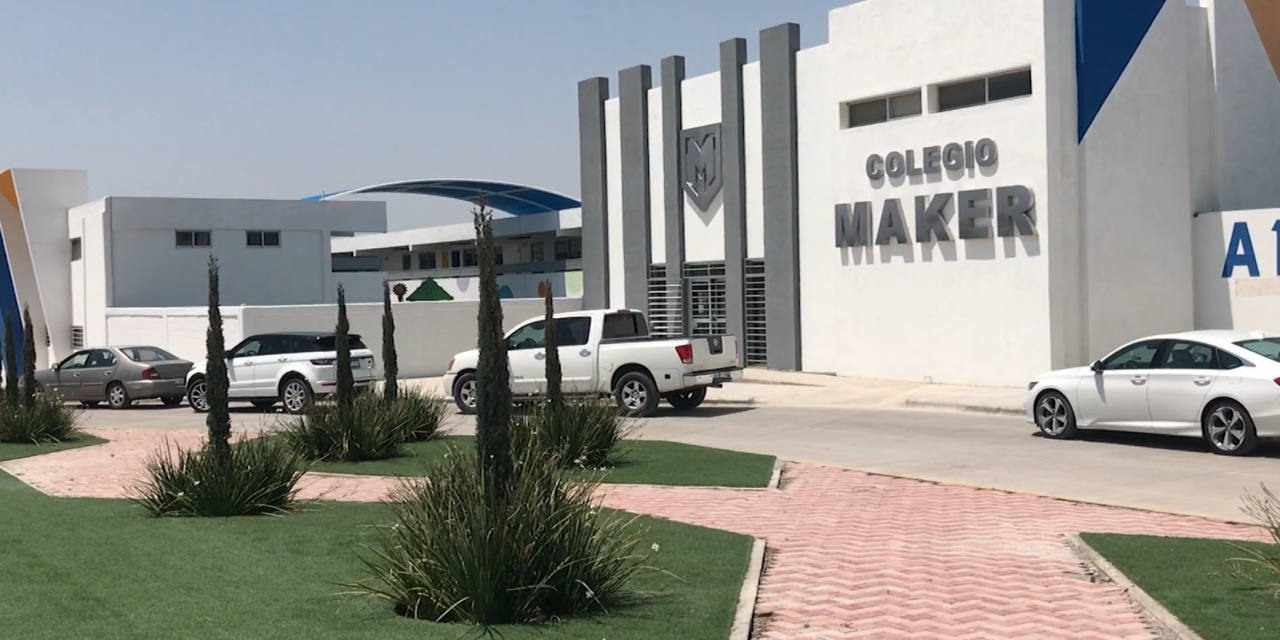 Colegio Maker niega abuso dictaminado por la Pronnif