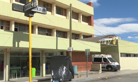 Muere joven en el hospital tras ser golpeado en Arteaga