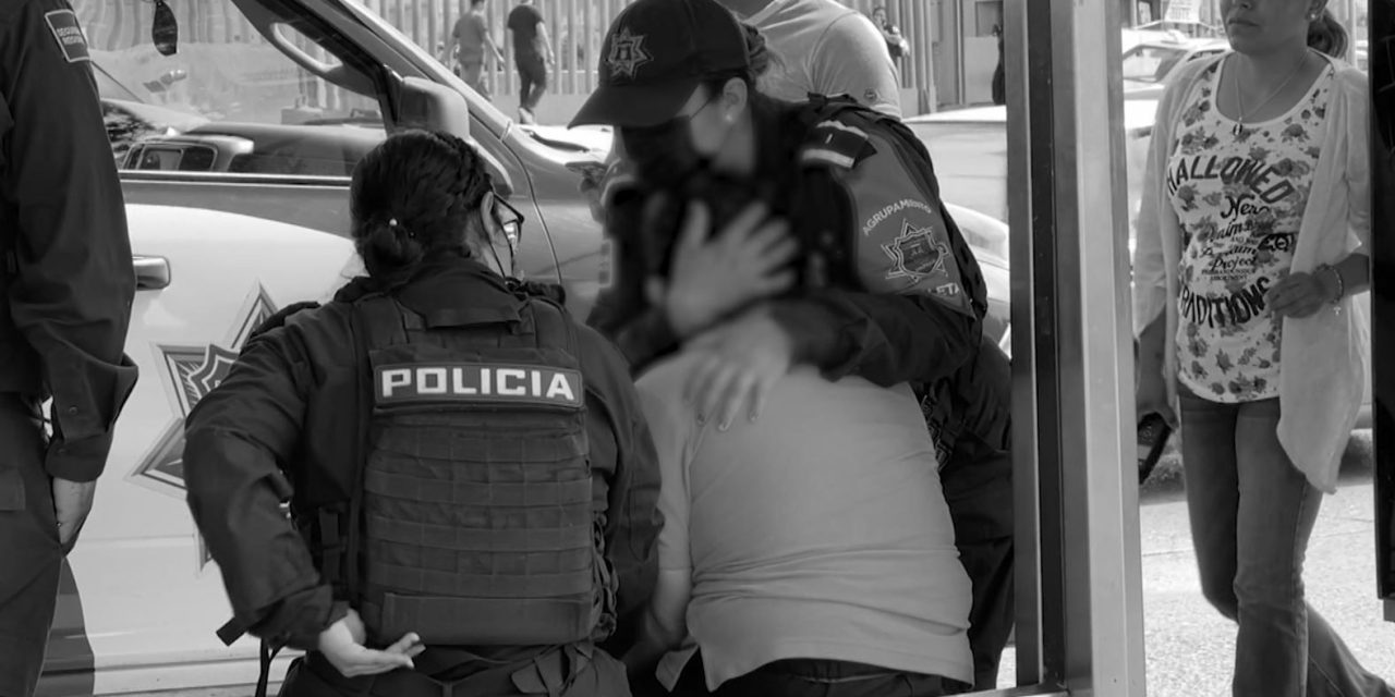 Mujer de 60 años intentó terminar con su vida en Saltillo; autoridades lograron evitar la tragedia (Video)