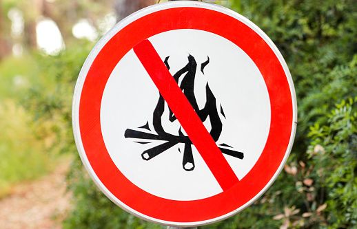 ¡Sobre aviso no hay engaño! La multa será millonaria para quienes hagan fogatas