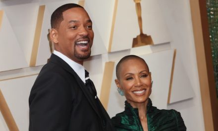Esposa de Will Smith no le pidió golpear a Chris Rock… dice que ‘exageró’ al hacerlo