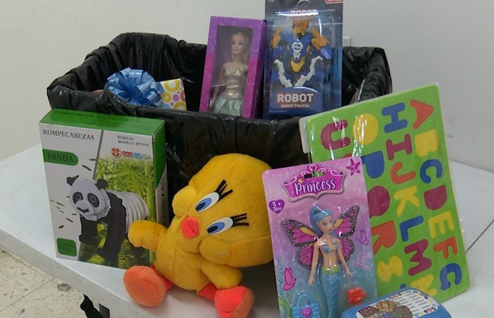 Invitan a sumarse a colecta de juguetes en Saltillo