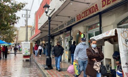 Saltillo recibe al frente frío 43 con lluvias y posible granizo
