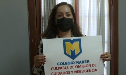 Colegio Maker de Saltillo dice que el caso de abuso sexual solo fue un juego de niños