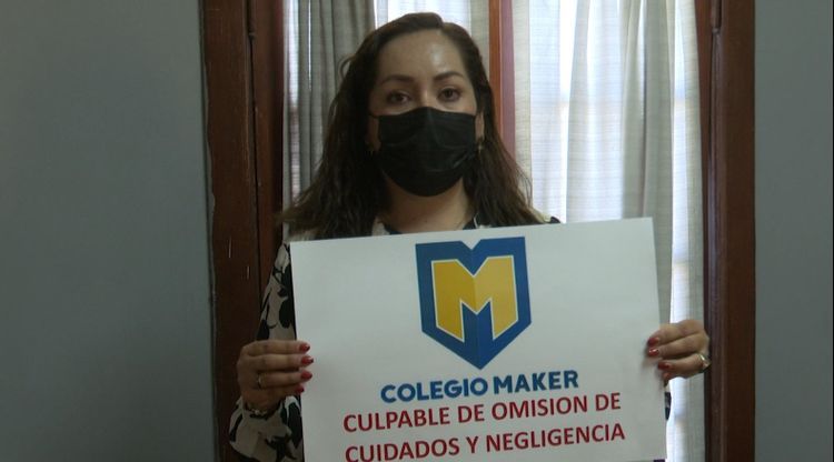 Colegio Maker de Saltillo dice que el caso de abuso sexual solo fue un juego de niños