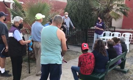 Vecinos tomarán acciones legales contra empresa en Saltillo