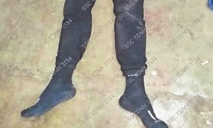 Hombre pellizca los cachetes de su prima y su novio lo golpea… minutos después muere frente a su madre