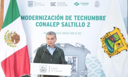 CONALEP es nuestro orgullo y formador de mano de obra calificada; MARS