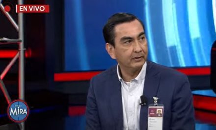 Vacunación continuará de forma permanente: Raúl Castillo a En La Mira