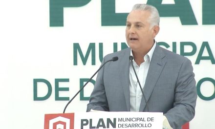Presenta alcalde de Torreón su Plan Municipal de Desarrollo
