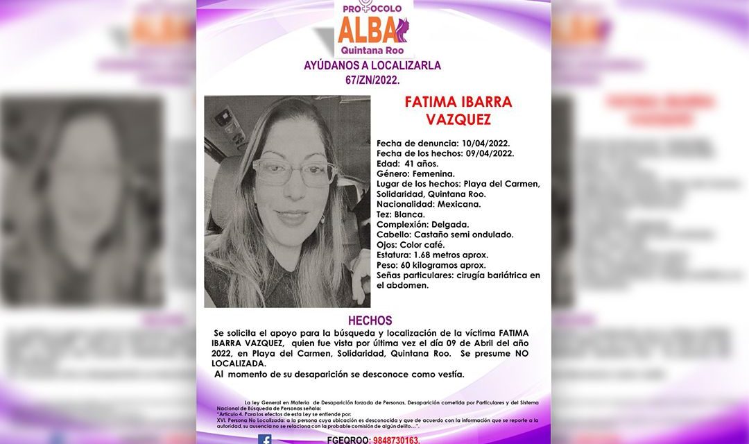 Desaparición de familia coahuilense no fue forzada: Fiscalía