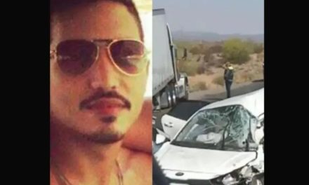Reportan presunto accidente del hijo ‘Mayo’ Zambada; su esposa habría muerto