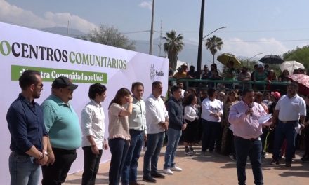 Realiza Municipio con éxito primera Expo Centros Comunitarios de Saltillo