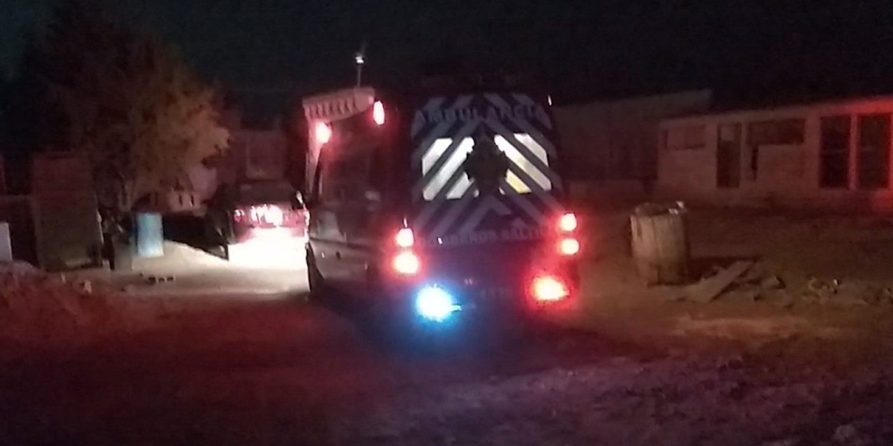 José termina sin vida en Saltillo; muere de probable sobredosis