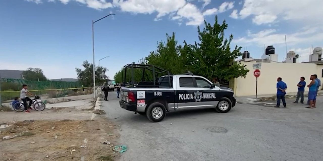 Juan Rafael no soportó el abandono de su mujer y se quita la vida en Saltillo