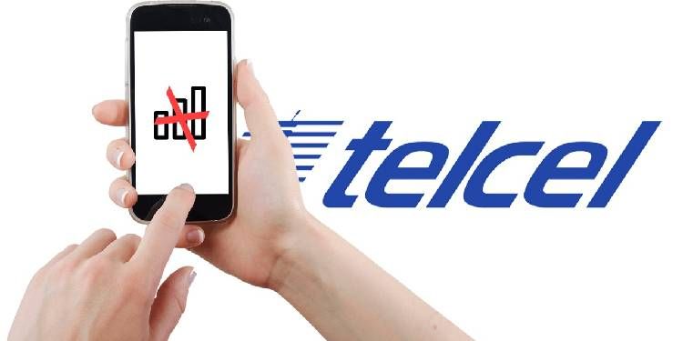 Reportan falla de Telcel en Saltillo