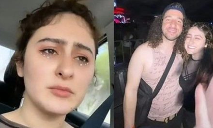 Influencer confunde a saltillense con Luisito Comunica mientras disfrutaba del Pa’l Norte