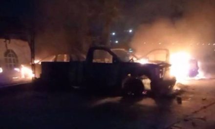 Se registra enfrentamiento en la cementera de Cruz Azul y deja personas muertas
