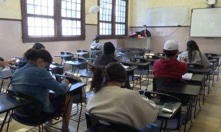Salen de vacaciones en la UAdeC