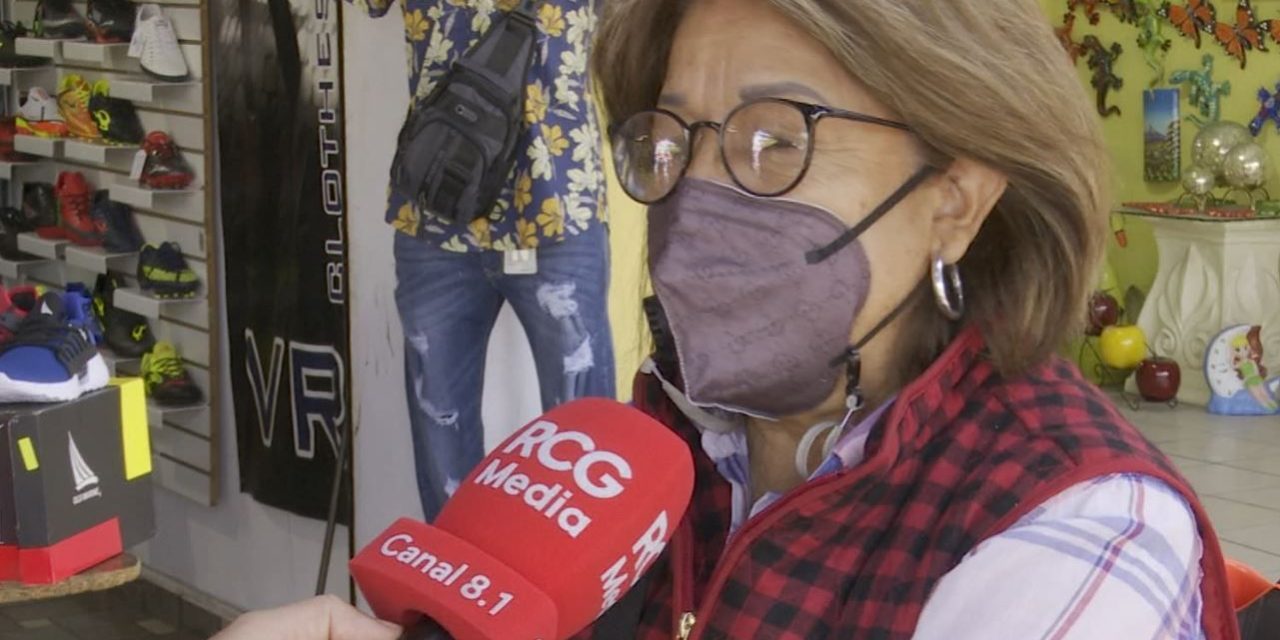 Consulta ciudadana es una farsa: Unión de Comerciantes