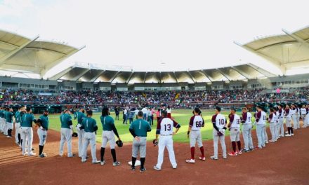 Juego con causa comienza pretemporada de Saraperos