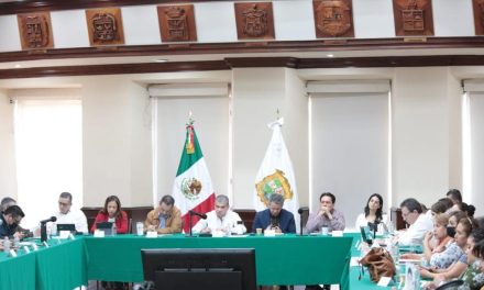 MARS asume compromiso de atender recomendaciones de la ONU en materia de desapariciones