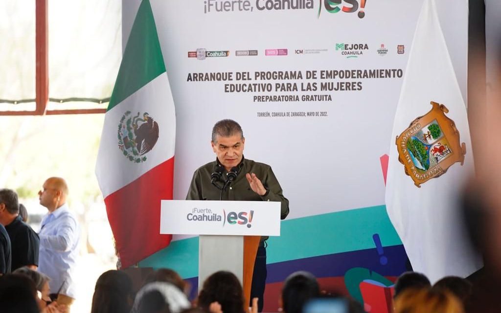 Inicia el Programa de Empoderamiento para Mujeres